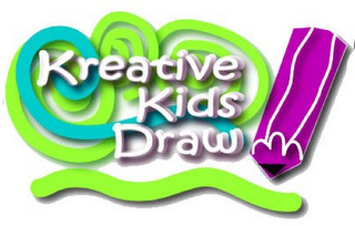 KREATIVE KIDS DRAW logo