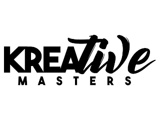 KREATIVE MASTERS logo
