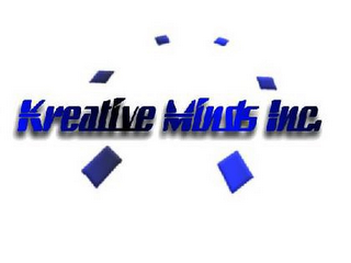 KREATIVE MINDS INC. logo
