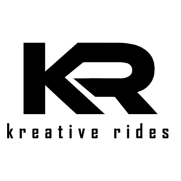 KREATIVE RIDES logo