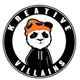 KREATIVE VILLAINS logo