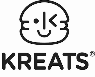 KREATS logo