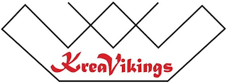 KREAVIKINGS logo