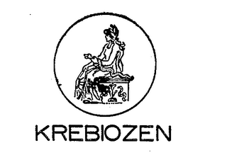 KREBIOZEN logo