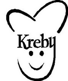 KREBY logo
