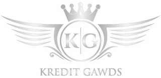KREDIT GAWDS KG logo