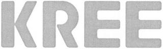 KREE logo