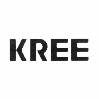 KREE logo