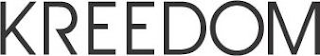 KREEDOM logo