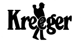 KREEGER logo