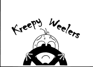 KREEPY WEELERS logo