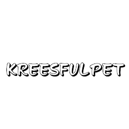 KREESFULPET logo