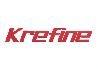 KREFINE logo