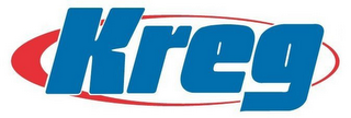 KREG logo