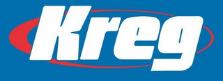 KREG logo
