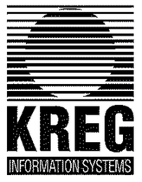 KREG INFORMATION SYSTEMS logo