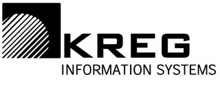 KREG INFORMATION SYSTEMS logo