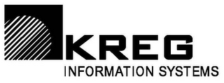 KREG INFORMATION SYSTEMS logo