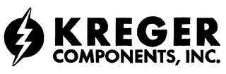 KREGER COMPONENTS, INC. logo