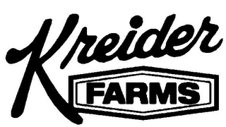 KREIDER FARMS logo