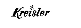 KREISLER logo