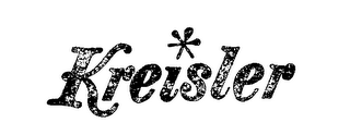 KREISLER logo