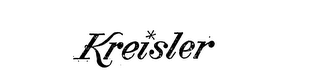 KREISLER logo