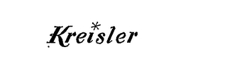 KREISLER logo