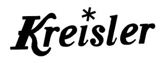KREISLER logo