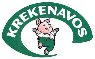 KREKENAVOS logo
