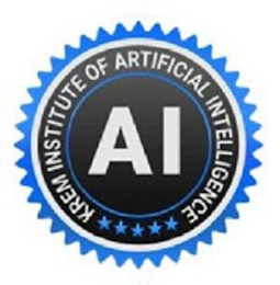 KREM INSTITUTE OF ARTIFICIAL INTELLIGENCE AI logo