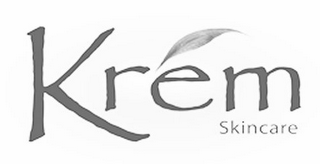 KREM SKINCARE logo