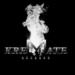 KREMATE RECORDS logo