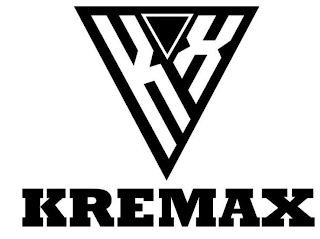 KREMAX K X logo