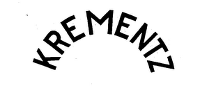 KREMENTZ logo