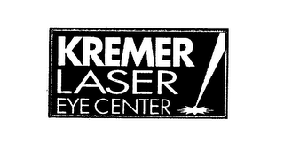 KREMER LASER EYE CENTER logo