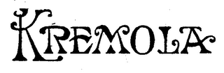 KREMOLA logo