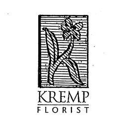 KREMP FLORIST logo