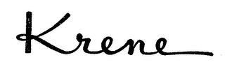 KRENE logo