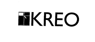 KREO logo