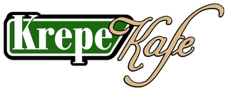 KREPE KAFE logo