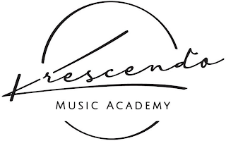 KRESCENDO MUSIC ACADEMY logo