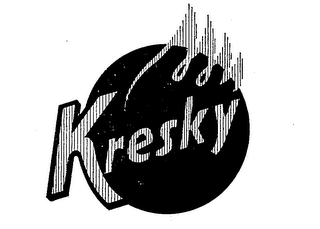 KRESKY logo