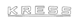 KRESS logo