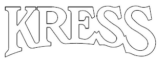 KRESS logo