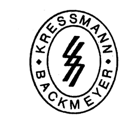 KRESSMANN BACKMEYER logo