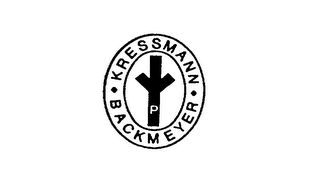 KRESSMANN-BACKMEYER logo