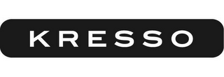 KRESSO logo