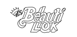 KREST BEAUTI LOK logo