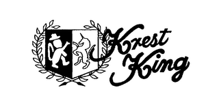 KREST KING logo